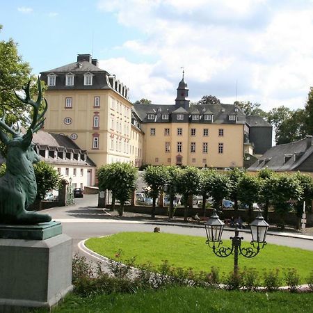 Schloss Wittgenstein Apartment Bad Laasphe Exterior photo