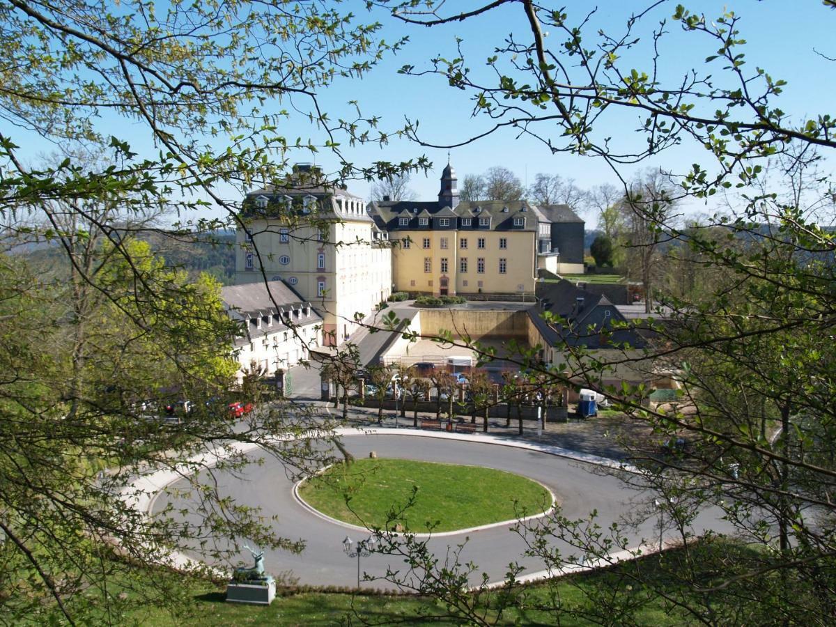 Schloss Wittgenstein Apartment Bad Laasphe Exterior photo