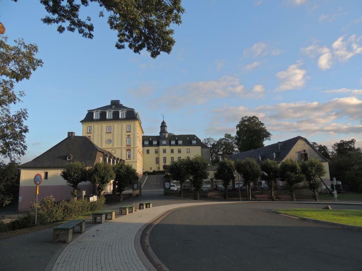 Schloss Wittgenstein Apartment Bad Laasphe Exterior photo
